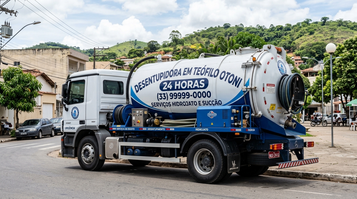 Teófilo Otoni - MG